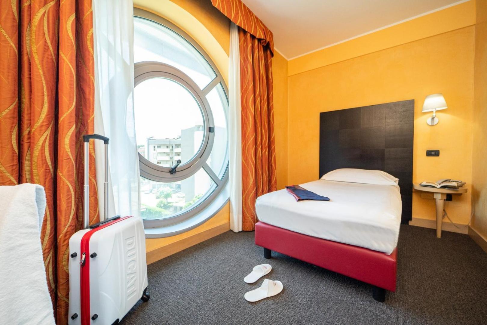 Hotel Majorana Rende Luaran gambar