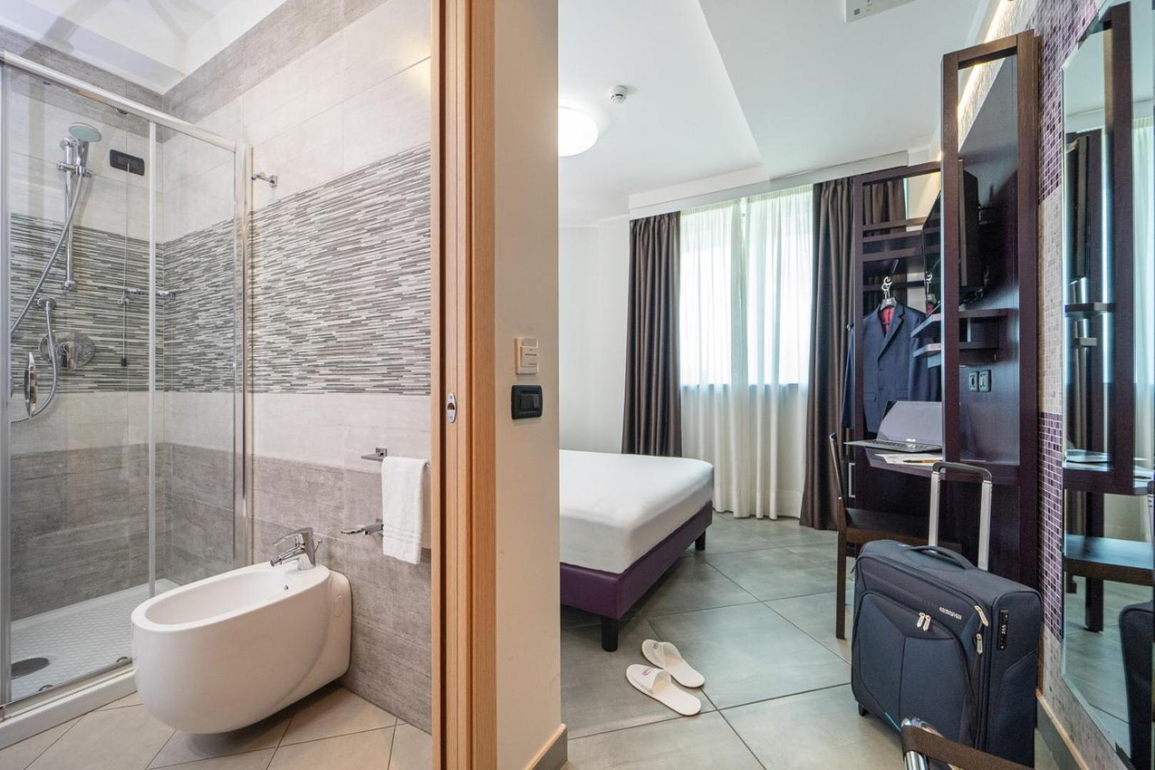 Hotel Majorana Rende Luaran gambar