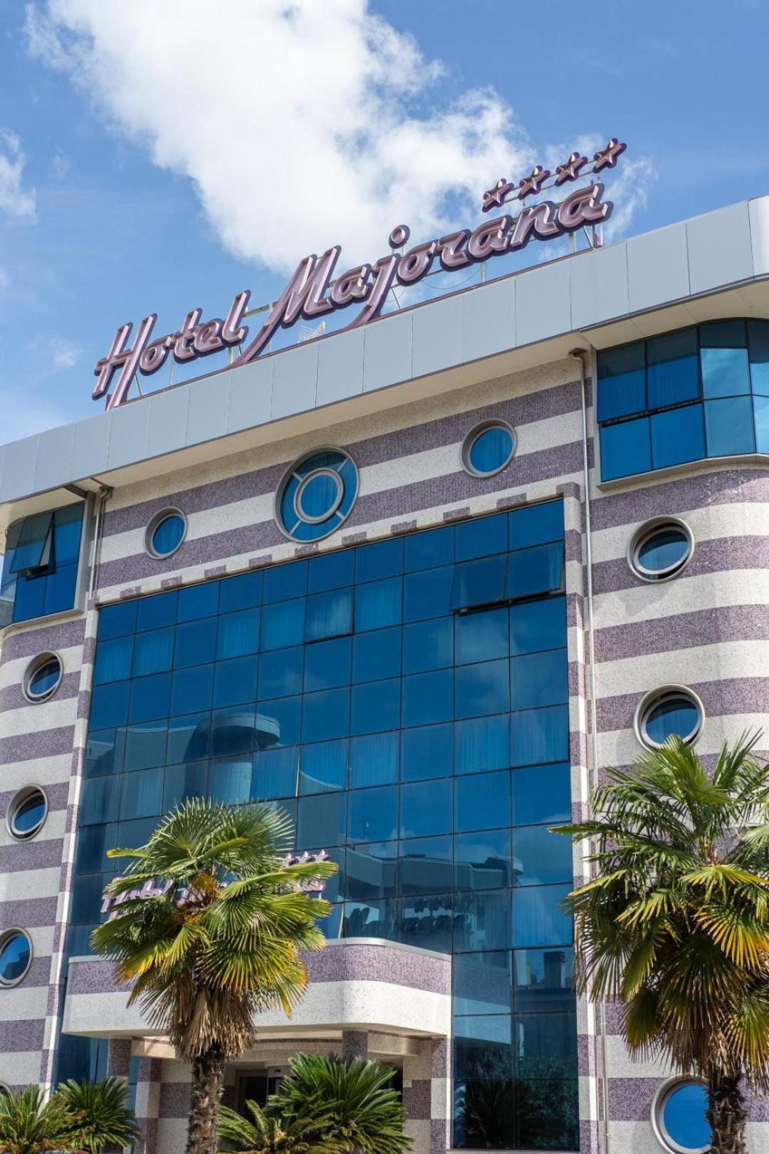 Hotel Majorana Rende Luaran gambar