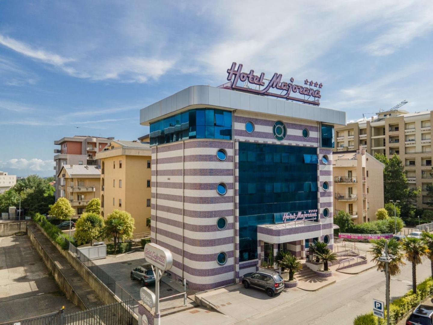Hotel Majorana Rende Luaran gambar
